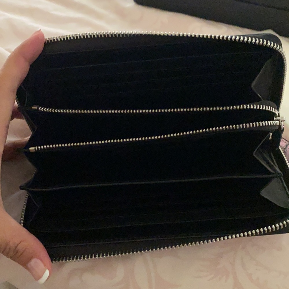 Unused Python Genuine Leather Wallet - image 4